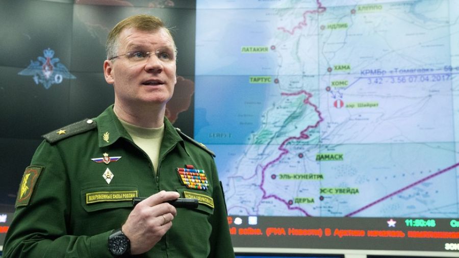 Минобороны России назвало общее число уничтоженных самолетов и вооружений ВСУ с начала СВО