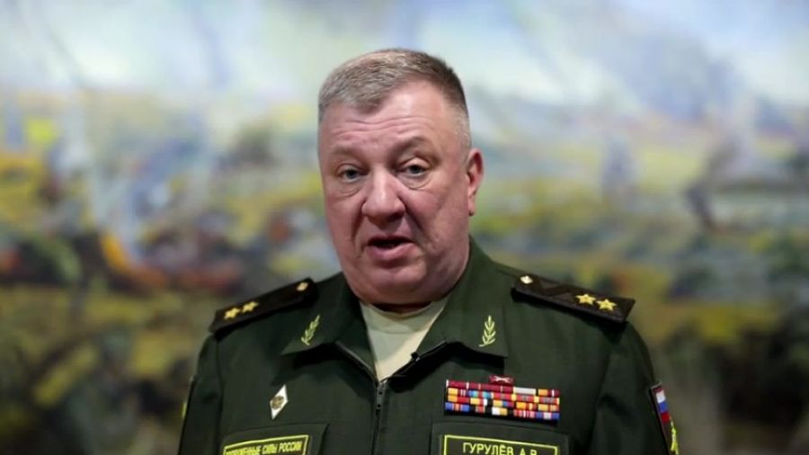 Генерал Гурулев заявил, что ВС РФ не стоит ждать, пока ВСУ планируют операцию по Крыму