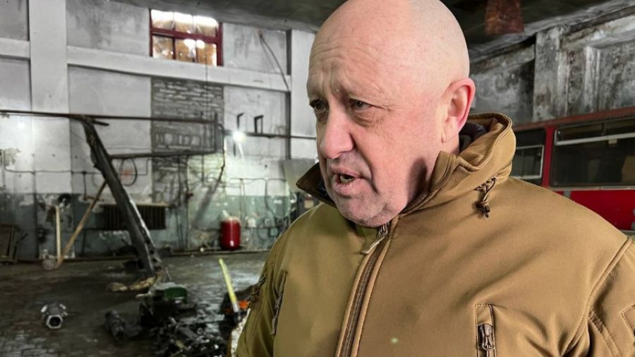 Основатель ЧВК «Вагнер» Пригожин пригрозил кувалдой американскому правительству