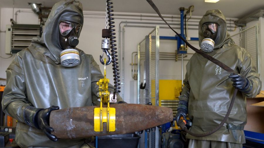 РВ: ВСУ готовятся применить в Артемовске запрещенное химоружие для удара по ВС РФ