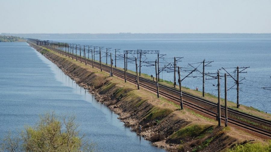 МК: Рогов потребовал от Украины прекратить блокировать Каховское водохранилище