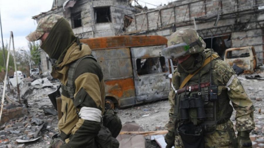 Генштаб ВСУ проинформировал о продвижении войск ВС РФ к Купянску с запада