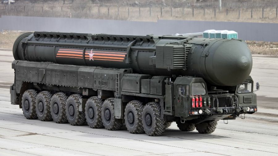 Немецкий ученый Кюн: ядерный арсенал РФ из 6 000 единиц способен "превратить мир в руины"