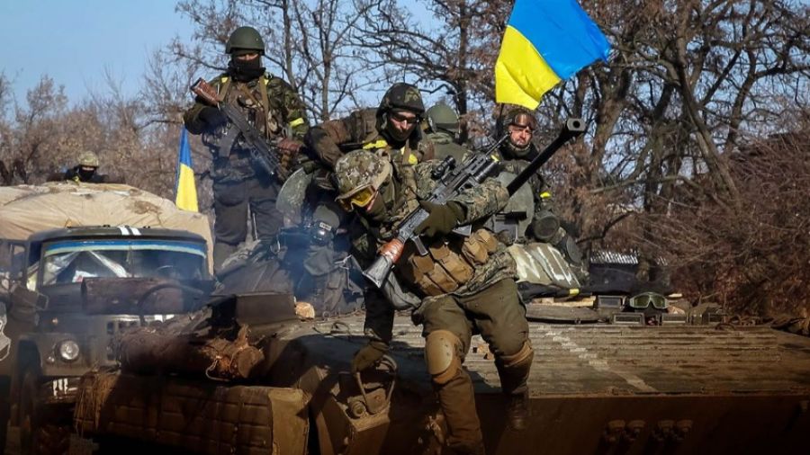 Марочко: военнослужащий ВС Украины призвал сдать Бахмут ВС России в течение пары дней