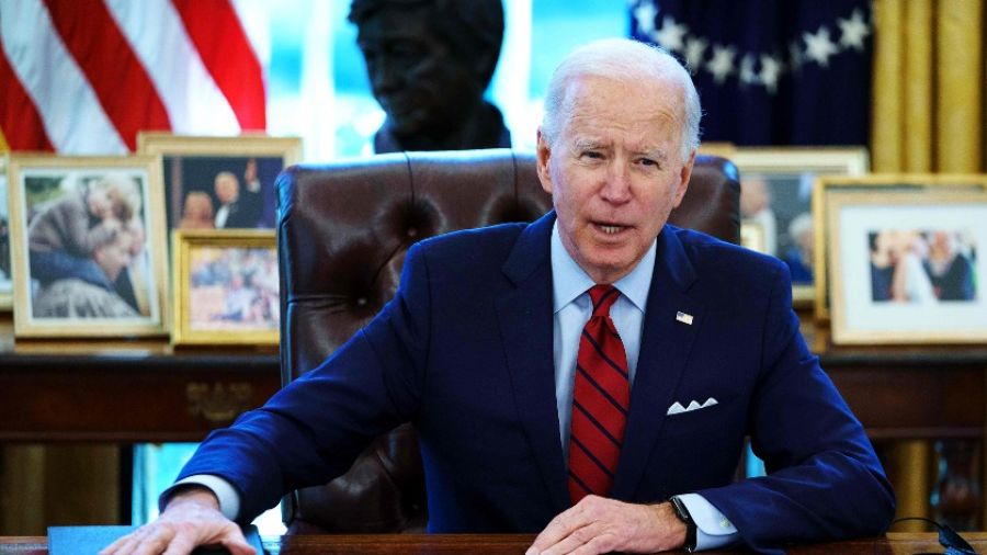 МК: Конгрессмен Гетц поставил Байдена на место после слов о Путине и проблемах в РФ