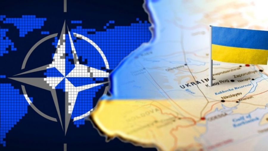 Президент Украины Владимир Зеленский проинформировал о результатах саммита НАТО «Рамштайн»