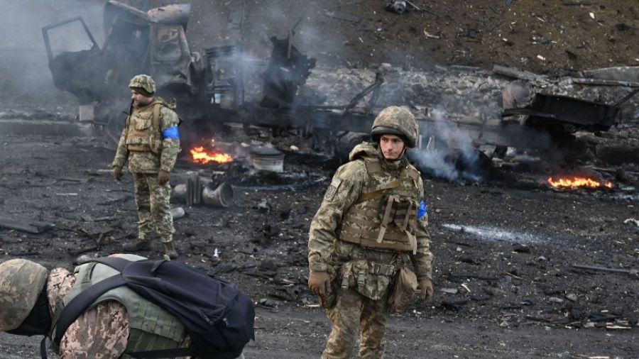 «Набрали мясо»: Военнослужащие ВС Украины рассказали о жутких условиях на фронте