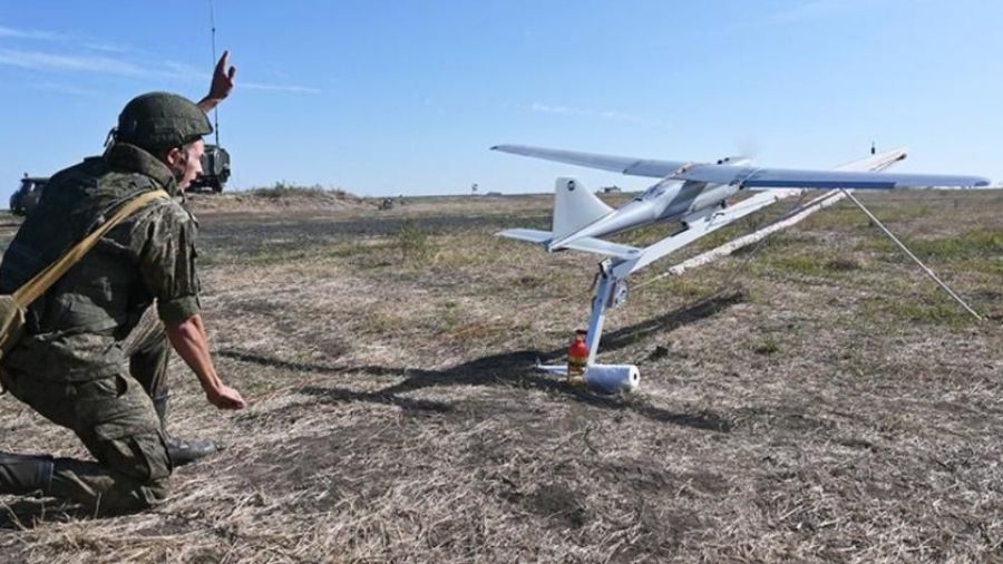 В Киеве проинформировали о ночной атаке БПЛА ВС РФ на украинские объекты инфраструктуры