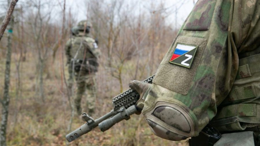 "RusVesna": Бронегруппы "Отважные" ВС РФ вынесли укрепрайон ВС Украины в боях у Кременной