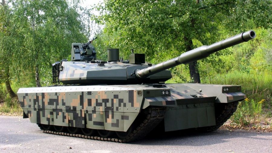 Забайкальцам удалось захватить целым польский танк на СВО