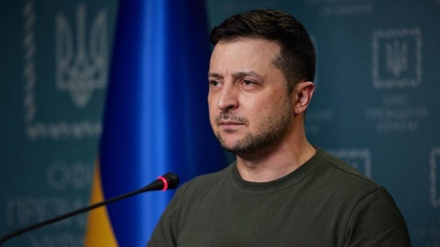 МК: Зеленский проинформировал, что планирует встретиться с председателем КНР Си Цзиньпином