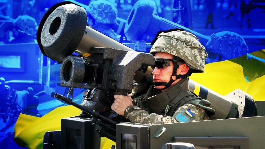 «Взгляд»: НАТО загнало ВС Украины в безвыходное положение