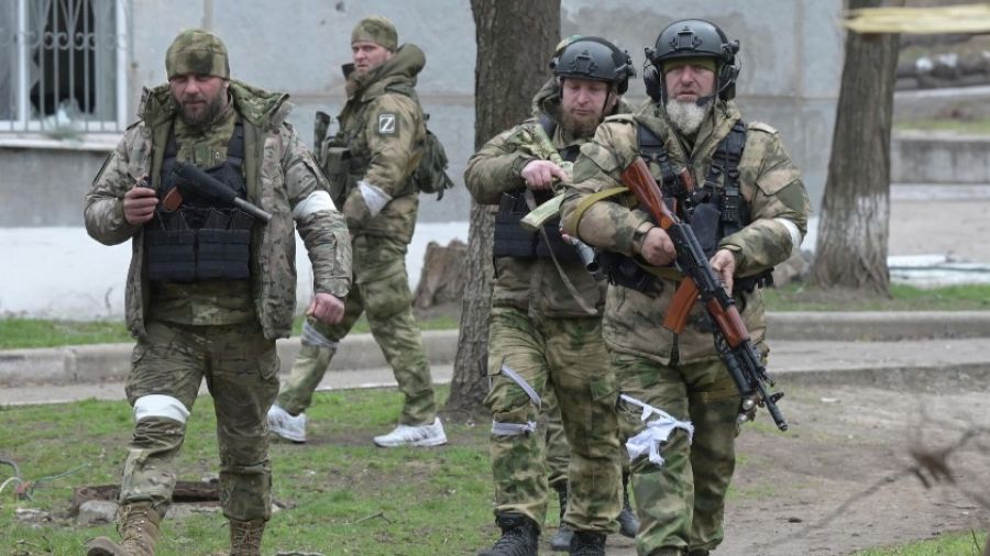 Кадыров: Военные спецназа "Ахмат" выбили боевиков ВСУ из опорного пункта под Северском