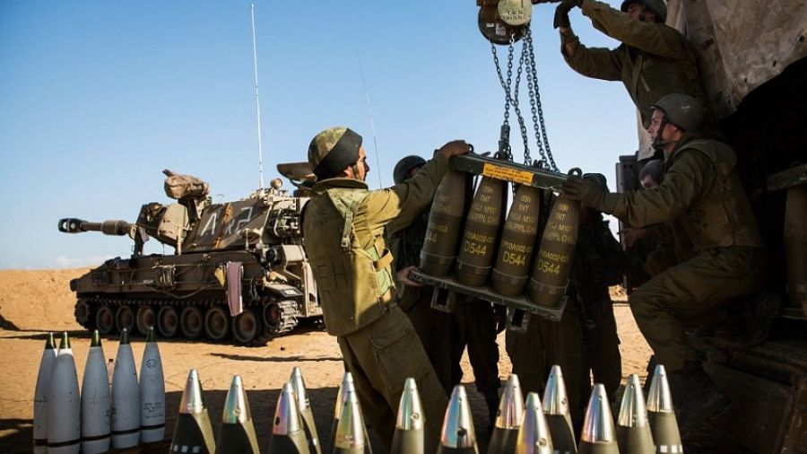 РВ: Израиль задумался о военной помощи Украине