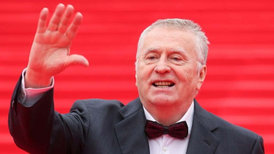 Капсулу с "предсказаниями" Владимира Жириновского откроют в 2036 году