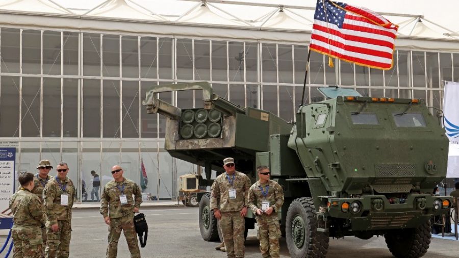 МК: Дандыкин проинформировал, что ВС РФ нашли способ противодействия HIMARS на Украине