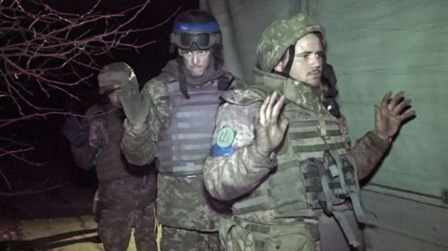 Марочко проинформировал, что ВСУ оставляют позиции из-за наступления ВС РФ под Кременной