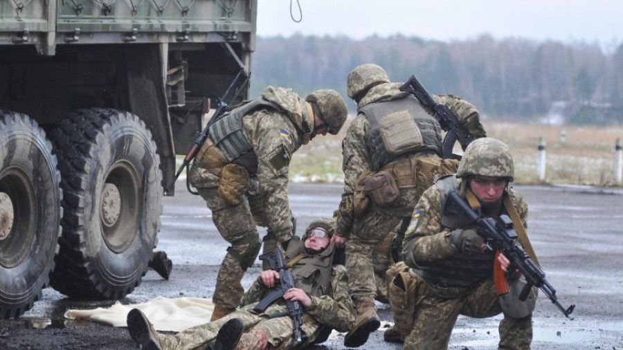 Командир "Ахмата" Алаудинов заявил о раненых иностранных наемников стран НАТО в Артёмовске