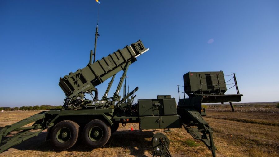 Командование ВВСУ опубликовало фоторепортаж обучения солдат ВСУ работе с ЗРК Patriot в ФРГ