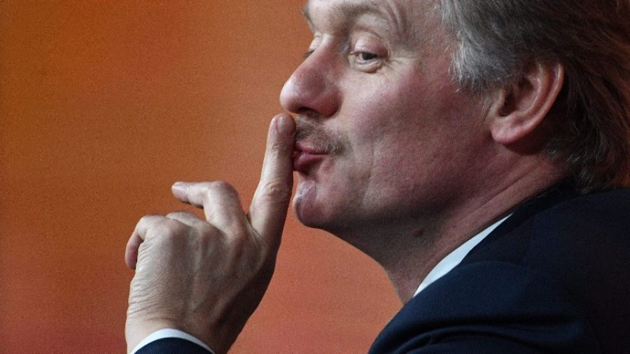 Пресс-секретарь Дмитрий Песков проинформировал, что у коллективного Запада есть начальник