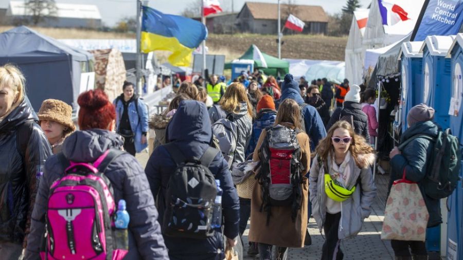 Myśl Polska: в Польше призвали вернуться домой граждан, приехавших с Украины