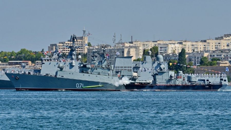 СП: Бельгийские дроны помогут ВС из Украины забросать донными минами рейд Севастополя