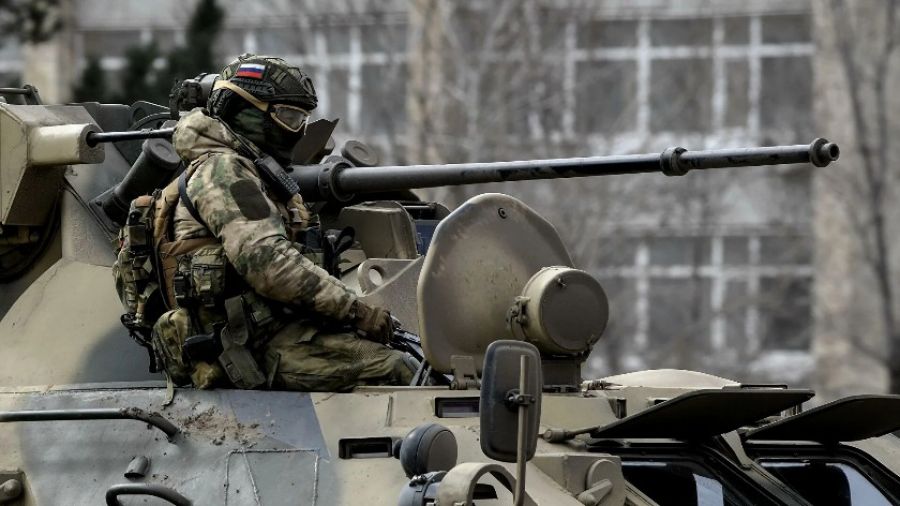 ВО: ВС РФ наступают к северу от Авдеевки, линия фронта смещается в направлении Нью Йорка