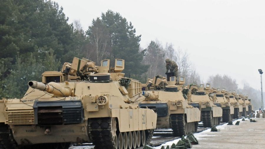 SP: Европа сознательно срывает поставки западной бронетехники для ВС Украины