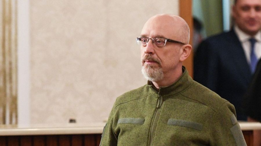 Министра обороны Украины Алексея Резникова сменят главой военной разведки