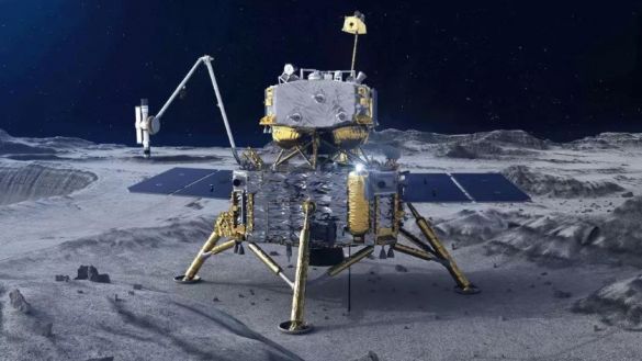Астроном Шевченко рассказал, как новая миссия КНР на Луну поможет РФ в развитии космической отрасли