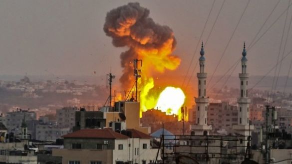 Политолог Марков озвучил ключевые факторы необходимые для завершения конфликта в Газе
