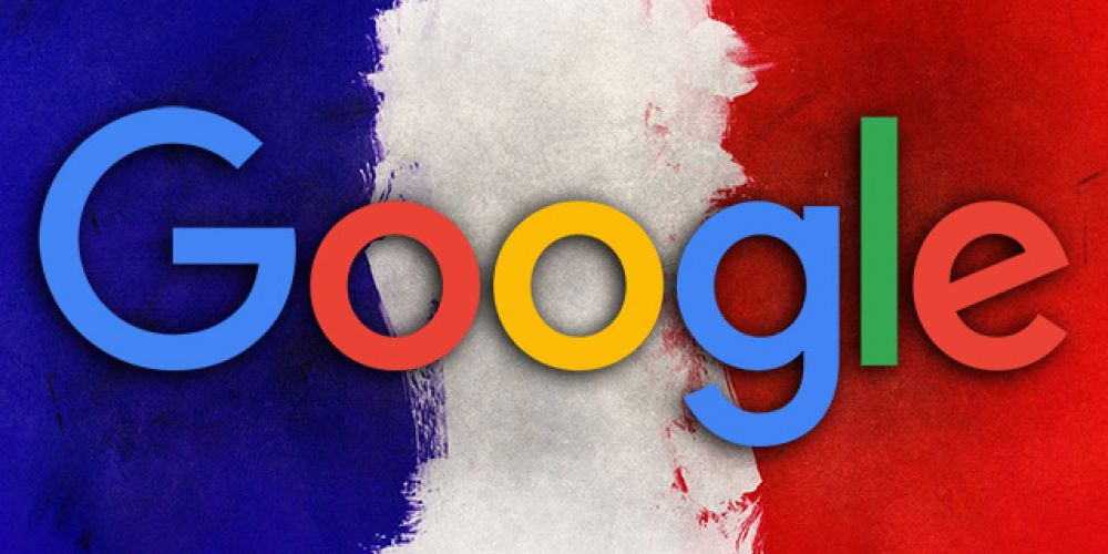 Google заплатит Франции 76 миллионов $