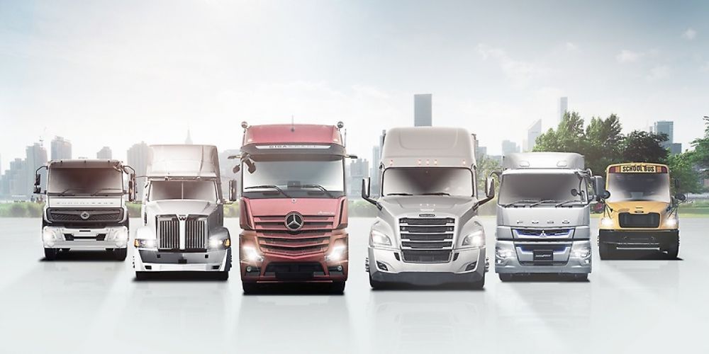 В надежде привлечь инвесторов Daimler Truck станет отдельной компанией