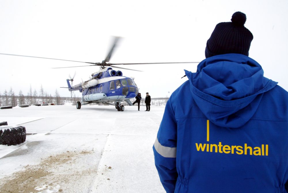 Руководство Wintershall Dea прекратило финансирование «СП-2»