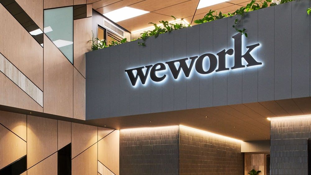 WeWork и SoftBank обсуждают соглашение о регулировании