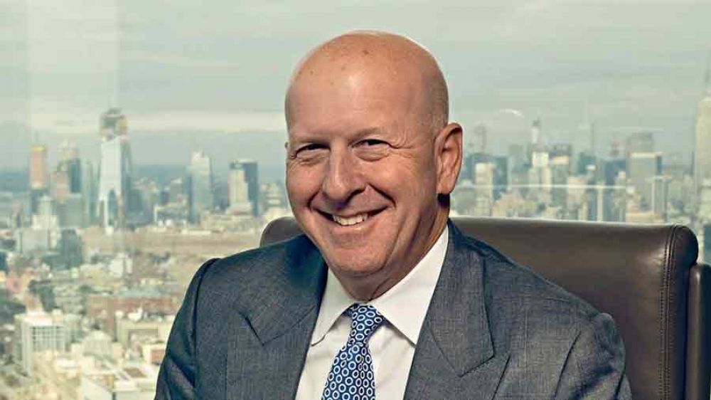 Руководитель Goldman Sachs не считает удаленную работу «новой нормой»