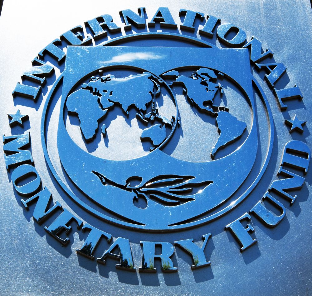 Международный валютный фонд (МВФ) - International monetary Fund (IMF)