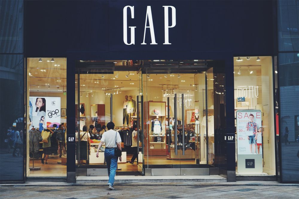 Gap инвестирует 140 миллионов $ в распределительный центр
