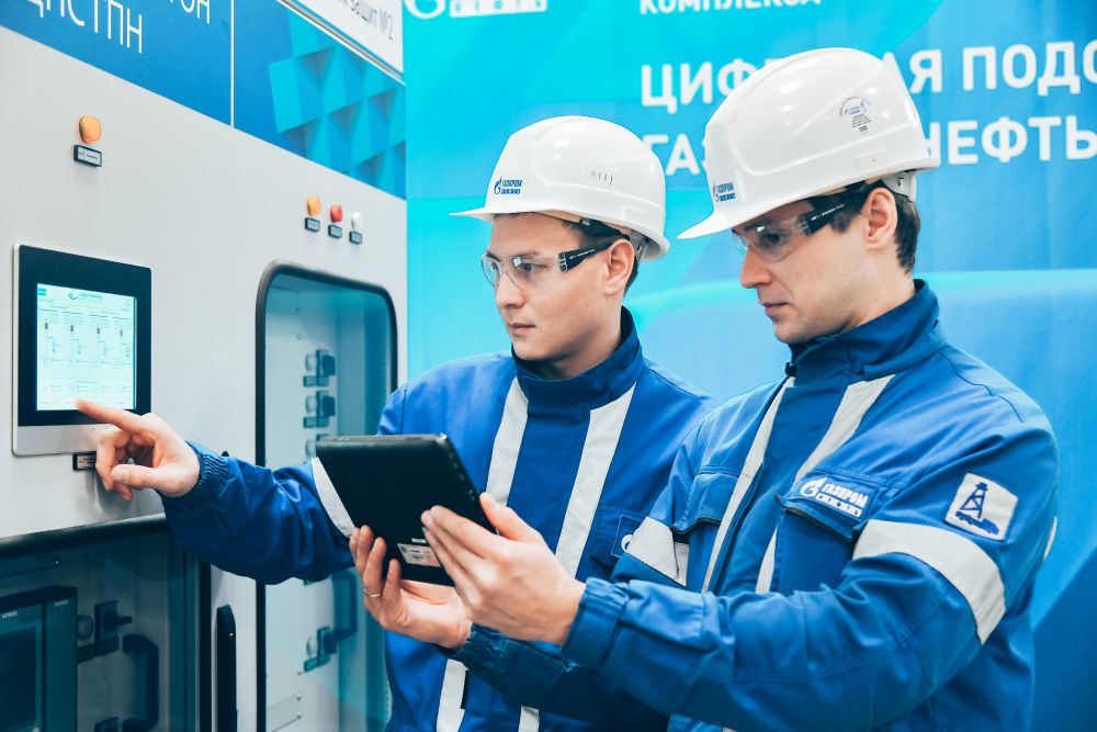 «Газпром» заработает на новых технологиях около 7 млрд рублей