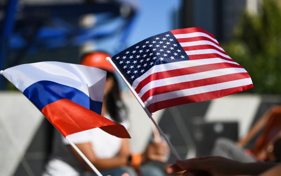 Байден заявил, что США сделает все, чтобы Россия не смогла сотрудничать с другими странами