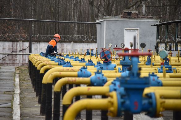 Премьер Украины Шмыгаль заявил, что у страны есть все необходимые энергоресурсы