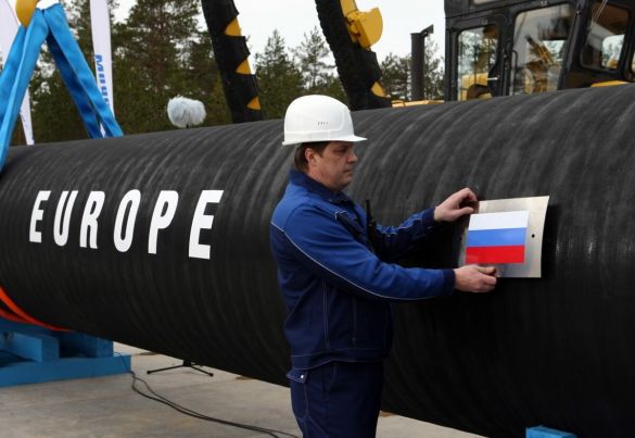 Bloomberg: Россия пострадает гораздо меньше, чем Европа, если будут введены санкции