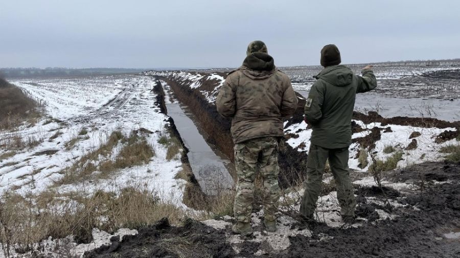 Авиация ВС РФ нанесла удар по позициям ВСУ на Сватовском участке фронта