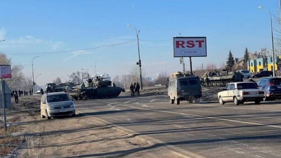 Гундаров проинформировал, что целями следующих этапов СВО на Украине станут Харьков и Сумы