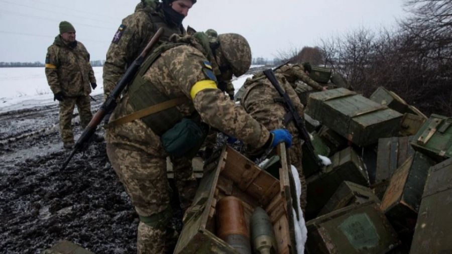 Рогов заявил об ослаблении ВС Украины на линии соприкосновения в Запорожской области