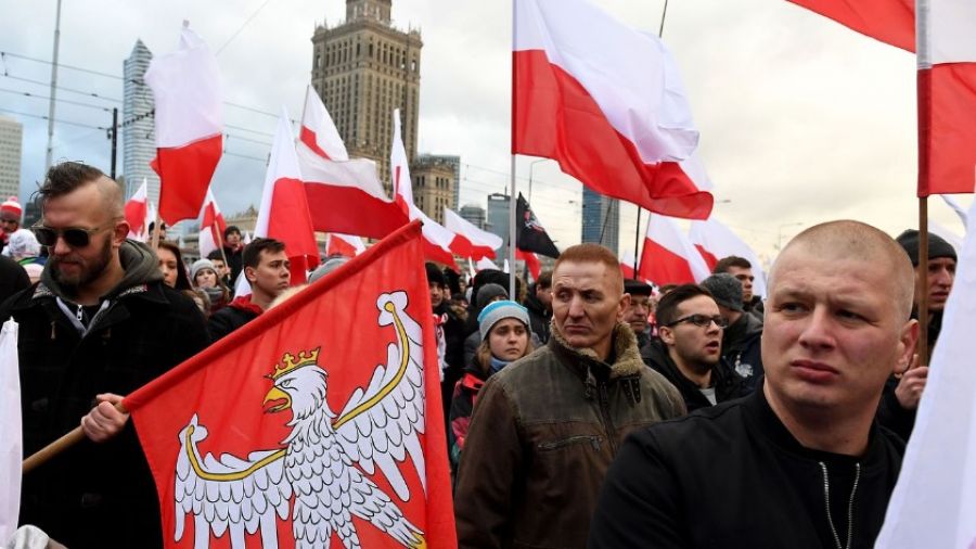 Myśl Polska: Гротескная русофобия — ключевой политический инструмент в Польше