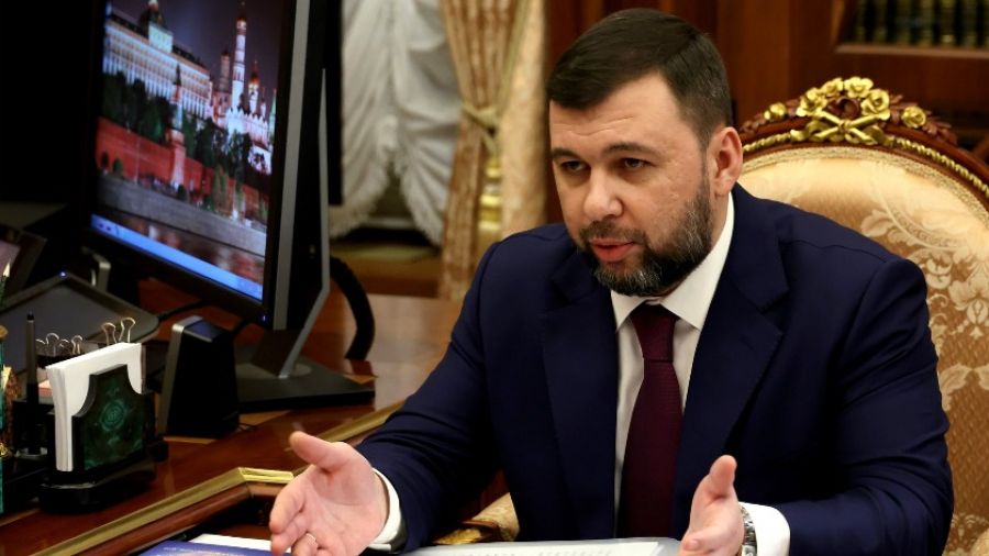 Пушилин сообщил, что взятие Угледара может в корне поменять расклад сил на фронте