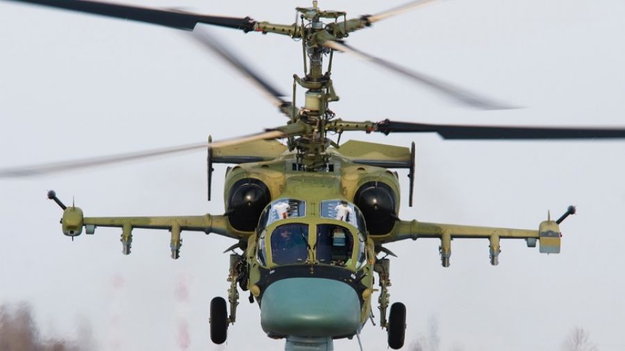 РГ: Пилот вертолета Ка-52 рассказал, как "обманывают" британские ЗРК Starstreak в зоне СВО