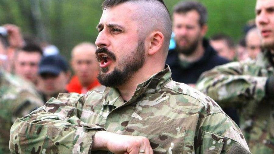 Пленный боевик ВСУ рассказал, как готовили новобранцев в «Азове»*