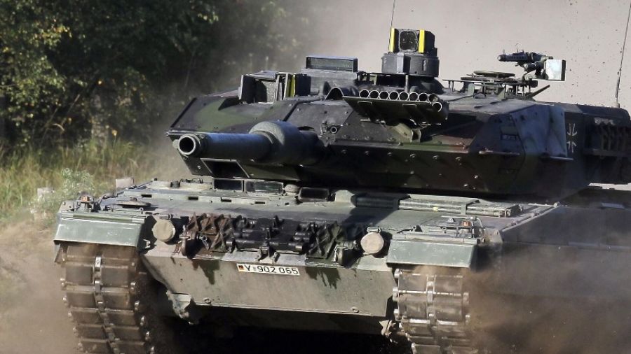 Военкоры WarGonzo сообщают, что прибытие танков Leopard 2 на Украину вызывает вопросы